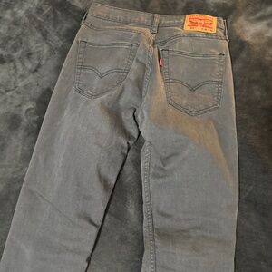 Levi’s 511 31x32 dark gary